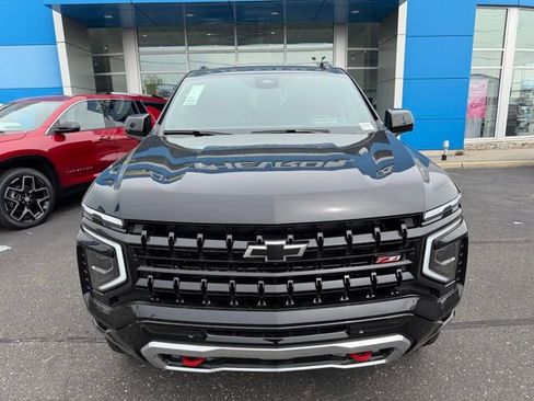 New 2026 Chevrolet Tahoe Z71 AWD/4WD image 2