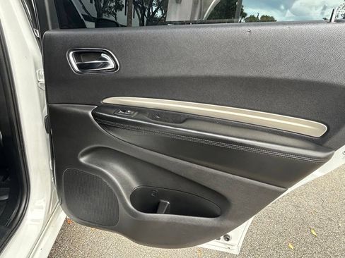 Used 2017 Dodge Durango GT w/ Nav & Power Liftgate Group RWD image 32