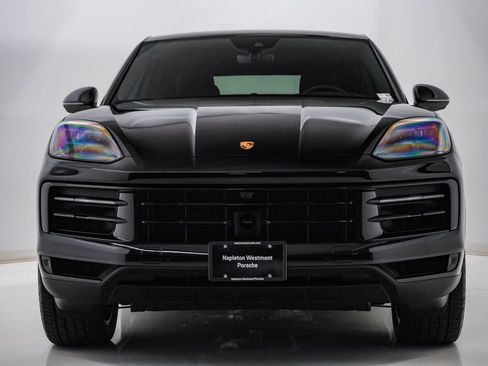 Certified 2026 Porsche Cayenne E-Hybrid Coupe AWD/4WD image 6