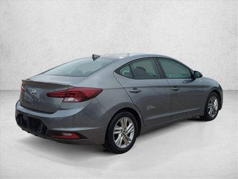 Used 2019 Hyundai Elantra SEL w/ Cargo Package image 5