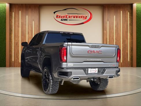 Used 2021 GMC Sierra 1500 AT4 w/ AT4 Premium Package AWD/4WD image 5