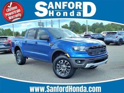 Used 2019 Ford Ranger XLT w/ Equipment Group 302A Luxury