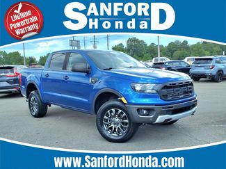 Used 2019 Ford Ranger XLT w/ Equipment Group 302A Luxury AWD/4WD 360° Tour