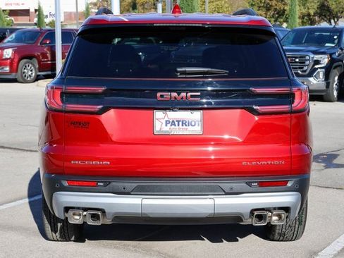 New 2026 GMC Acadia Elevation w/ Elevation Premium Package image 4
