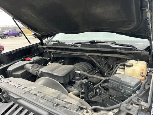 Used 2022 Chevrolet Silverado 2500 LTZ w/ Z71 Off-Road Package image 32