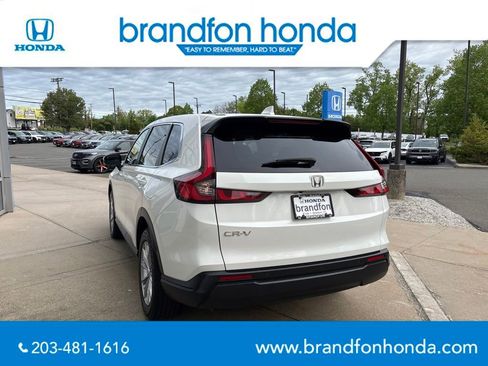 Used 2024 Honda CR-V EX-L image 3
