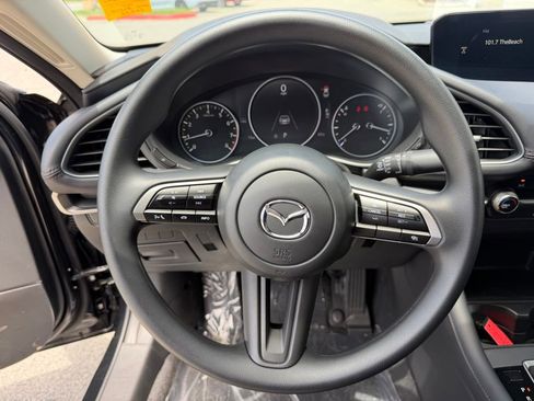 New 2026 MAZDA MAZDA3 s FWD image 21
