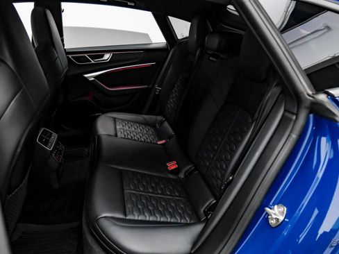 Used 2024 Audi RS 7 Performance w/ Executive Package image 80