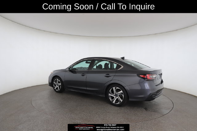 Used 2022 Subaru Legacy Limited AWD/4WD image 10