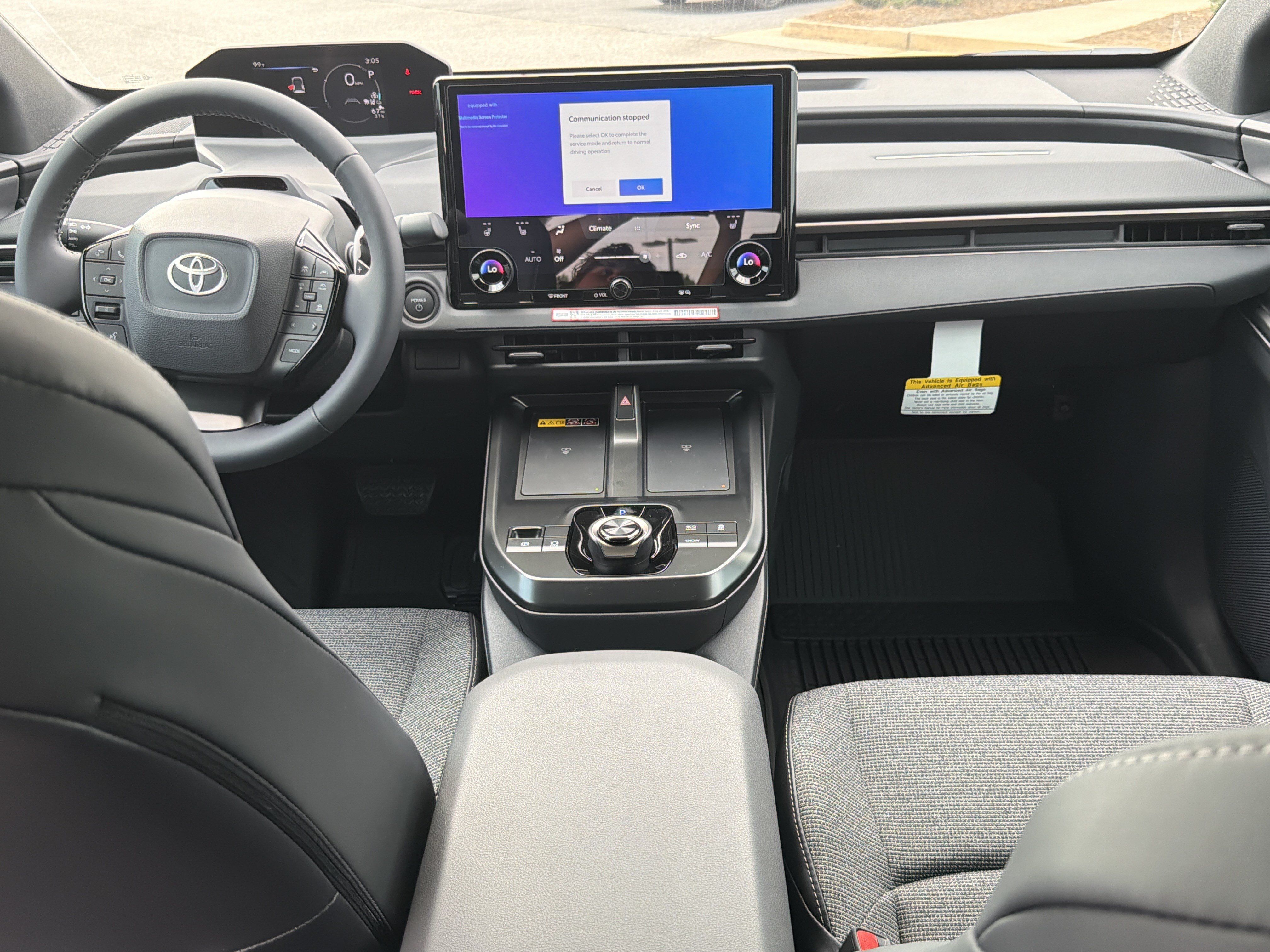 New 2026 Toyota bZ FWD image 21