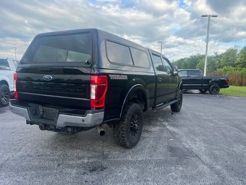 Used 2020 Ford F250 XLT w/ Tremor Off-Road Package AWD/4WD image 10
