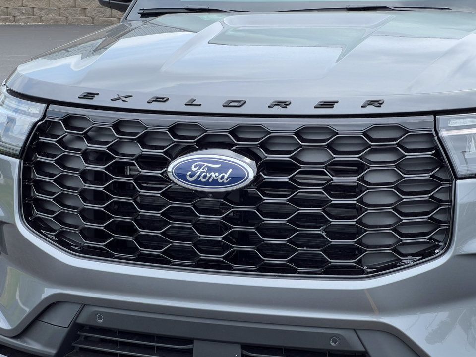 Used 2026 Ford Explorer ST-Line AWD/4WD image 40