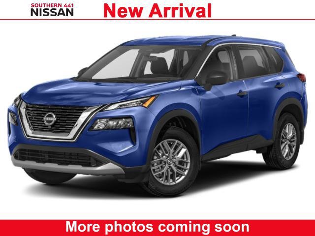 Certified 2023 Nissan Rogue S FWD image 1