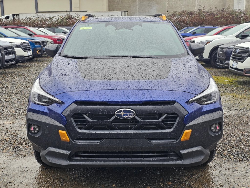New 2026 Subaru Crosstrek 2.5i Wilderness w/ Crosstrek Mirror Package AWD/4WD image 8
