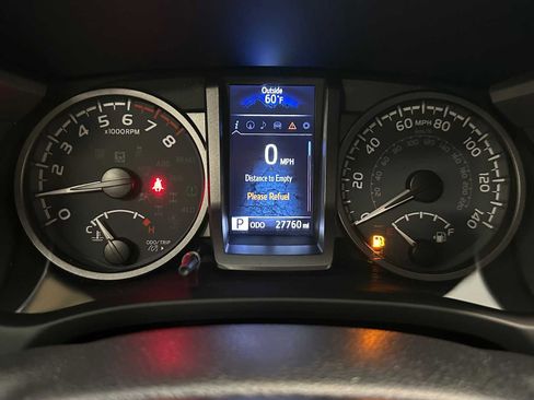 Certified 2023 Toyota Tacoma TRD Off-Road w/ Advanced Technology Package image 12