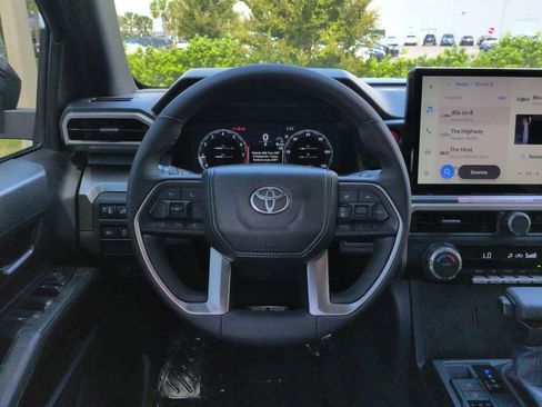Certified 2026 Toyota Tacoma TRD Sport AWD/4WD image 15