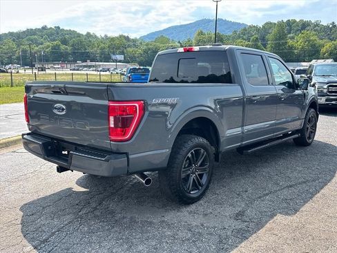 Used 2021 Ford F150 XLT w/ Equipment Group 302A High AWD/4WD image 7