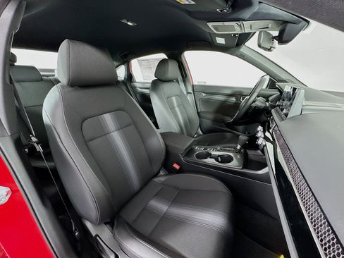 New 2026 Honda Civic Sport image 25