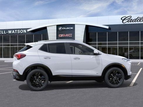 New 2026 Buick Encore GX Sport Touring FWD image 5