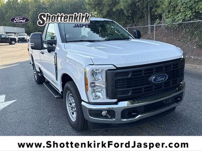 New 2026 Ford F350 XL w/ 360-Degree Camera Package