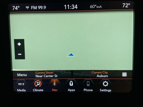 Used 2022 Jeep Renegade Latitude image 21