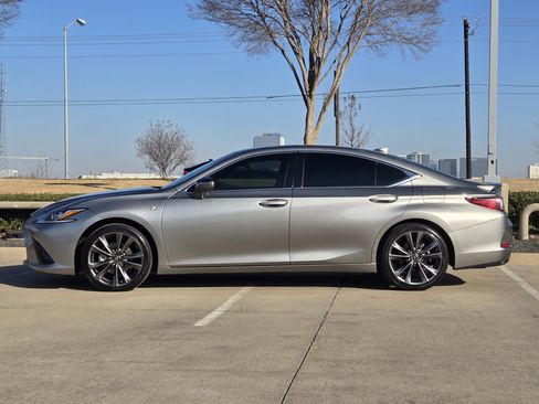 Used 2021 Lexus ES 350 F Sport image 3