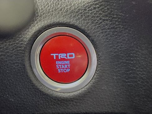 Used 2024 Toyota Tundra SR5 w/ TRD Sport Package RWD image 23