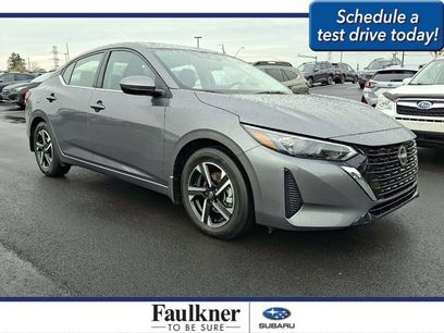 Used 2024 Nissan Sentra SV