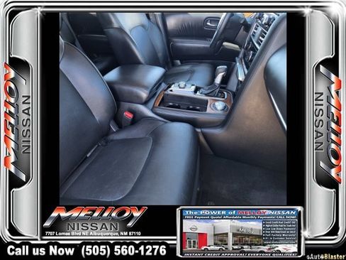 Used 2024 Nissan Armada SL w/ Captain's Chairs Package image 11