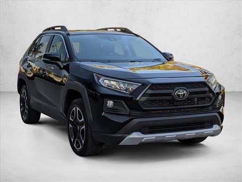 Used 2019 Toyota RAV4 Adventure image 3