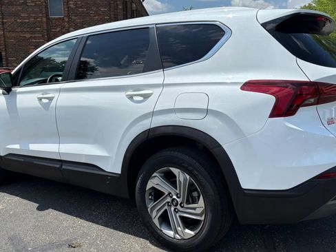 Used 2021 Hyundai Santa Fe SE FWD image 6