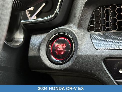 Certified 2024 Honda CR-V EX image 25