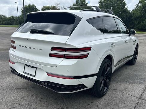 New 2026 Genesis GV80 3.5T Prestige AWD/4WD image 7