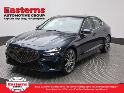 Used 2025 Genesis G70 2.5T