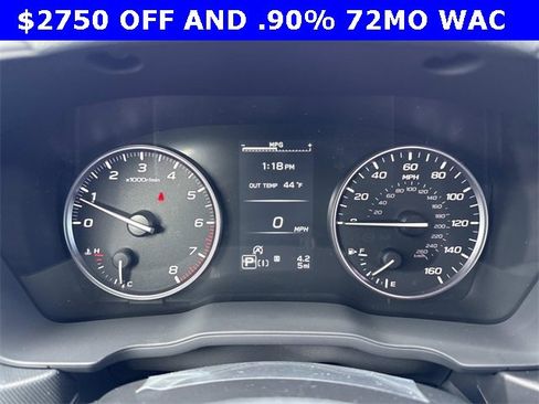 New 2026 Subaru Forester Premium image 25