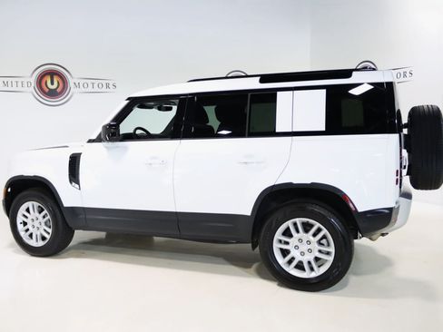 Used 2025 Land Rover Defender 110 S AWD/4WD image 32