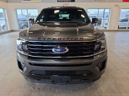 Used 2020 Ford Expedition Max Limited w/ Equipment Group 303A AWD/4WD image 3