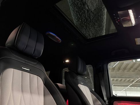 New 2027 Mercedes-Benz G 63 AMG 4MATIC image 16