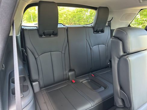 New 2027 INFINITI QX60 Luxe w/ Cargo Package AWD/4WD image 25