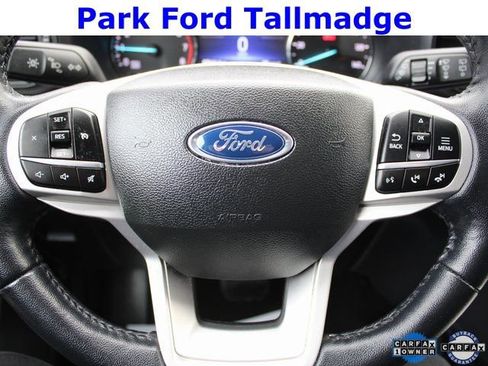 Used 2022 Ford Explorer XLT image 15