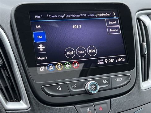 Used 2023 Chevrolet Malibu LT image 21