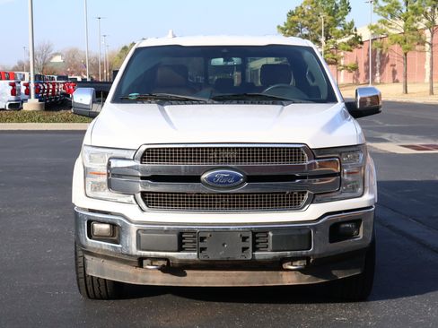 Used 2018 Ford F150 King Ranch w/ Equipment Group 601A Luxury image 31