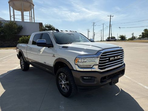 Used 2019 RAM 2500 Limited AWD/4WD image 7