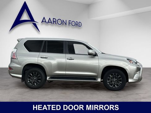 Used 2023 Lexus GX 460 Premium w/ Premium Package AWD/4WD image 7