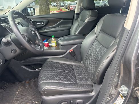 Used 2023 Nissan Murano Platinum w/ Cargo Package image 5