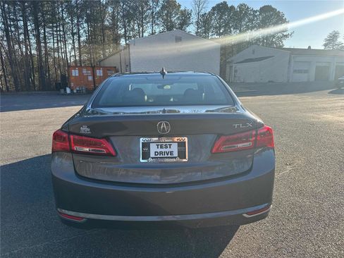 Used 2020 Acura TLX w/ Technology Package image 6