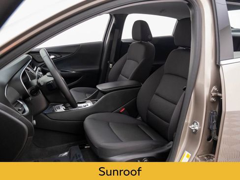 Used 2025 Chevrolet Malibu RS w/ LPO, Floor Liner Package image 14