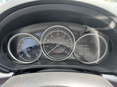 Used 2021 MAZDA CX-5 Touring image 9