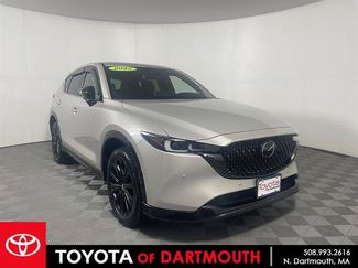 Used 2025 MAZDA CX-5 2.5 Turbo w/ Premium Package AWD/4WD video 1