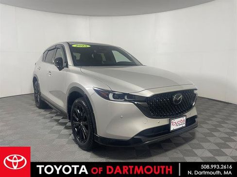 Used 2025 MAZDA CX-5 2.5 Turbo w/ Premium Package AWD/4WD image 1